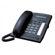 panasonic kx t7665 digital phone x800 تلفن سانترال دیجیتال پاناسونیک KX-T7665 - استوک اروپا