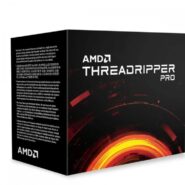 2 8 پردازنده AMD RYZEN THREADRIPPER PRO 3995WX