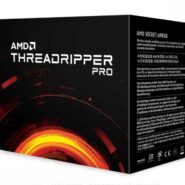 21 پردازنده AMD RYZEN THREADRIPPER PRO 3975WX