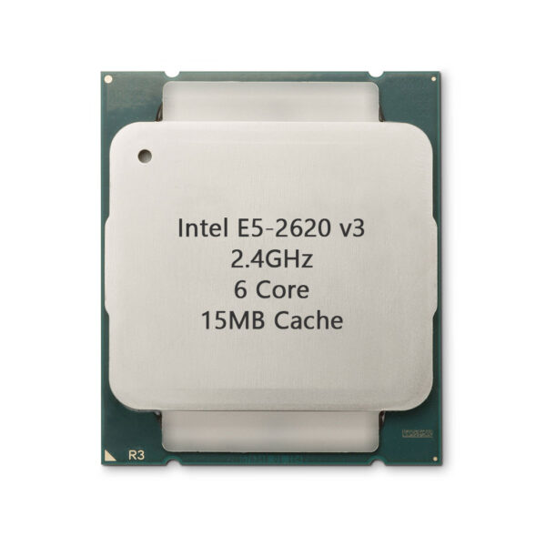 سی پی یو سرور Intel Xeon Processor E5-2620 v3