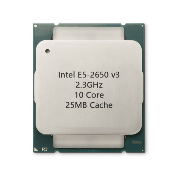 سی پی یو سرور Intel Xeon Processor E5-2650 v3