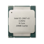 سی پی یو سرور Intel Xeon Processor E5-2667 v3