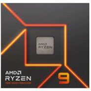 34 پردازنده AMD RYZEN 9 7900X
