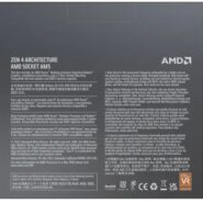 37 پردازنده AMD RYZEN 9 7900X