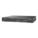 سوئیچ سیسکو مدل WS-C2960X-24TD-L