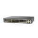 سوییچ سیسکو مدل WS-C3750G-48TS-E