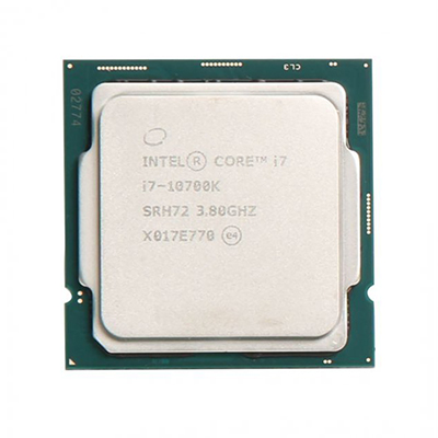 پردازنده INTEL CORE I7 10700K - TRAY