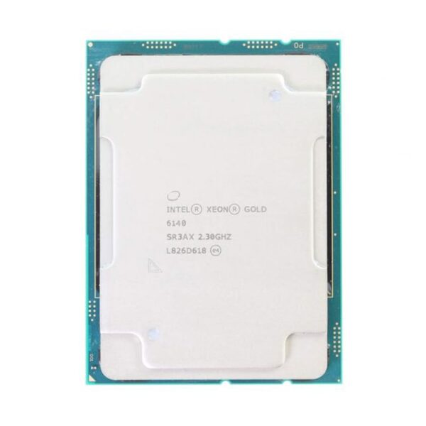 سی پی یو سرور Intel Xeon Gold 6140