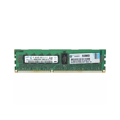 رم سرور اچ پی 4 گیگابایت مدل Single Rank x4 DDR3-1333