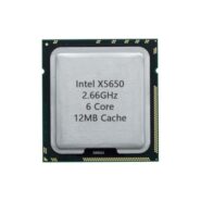 سی پی یو سرور Intel Xeon Processor X5650