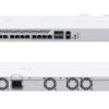 سوئیچ CRS312-4C+8XG-RM میکروتیک
