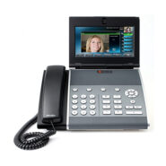 تلفن Polycom VVX1500 Video IP Phone