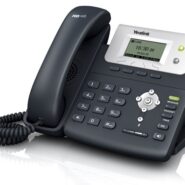 sip t21p right 600 1udi تلفن Yealink T21P E2 IP Phone