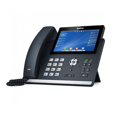 تلفن Yealink SIP-T48U IP Phone