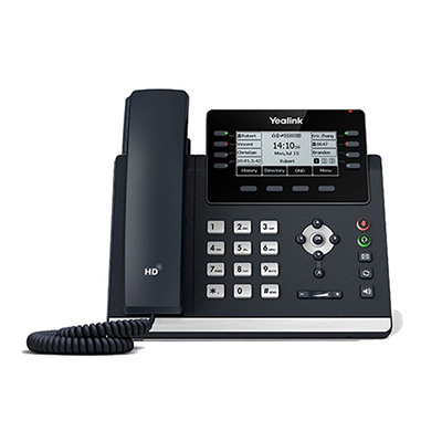 تلفن Yealink SIP-T43U IP Phone