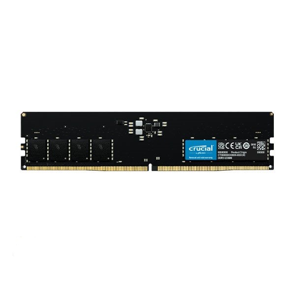 08ab544 رم کروشیال DDR5 16GB 4800Mhz CL40
