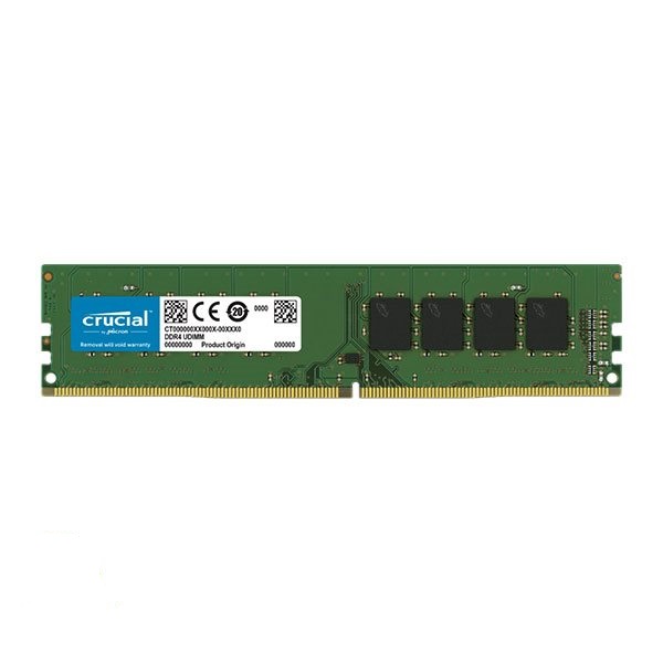 3cda81 رم کروشیال DDR4 16GB 3200Mhz CL22