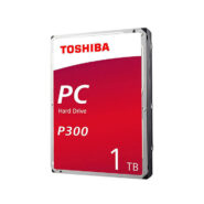 TOSHIBA P300 HDWD110UZSVA 1TB Bulk Internal Drive 1 هارد دیسک اینترنال توشیبا مدل P300 HDWD110UZSVA یک ترابایت فاقد جعبه