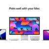 مانیتور APPLE STUDIO DISPLAY 27 NANO TEXTURE GLASS