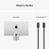 مانیتور APPLE STUDIO DISPLAY 27 NANO TEXTURE GLASS