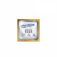 پردازنده سرور Intel Xeon Gold 5215 Processor