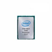 2 111 پردازنده سرور Intel Xeon Gold 5222 Processor