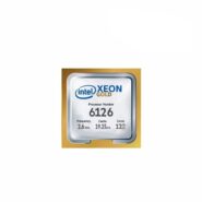 پردازنده سرور Intel Xeon Gold 6126 Processor