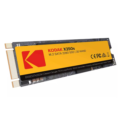 اس اس دی اینترنال M.2 SATA کداک مدل Kodak X250s ظرفیت 128 گیگابایت