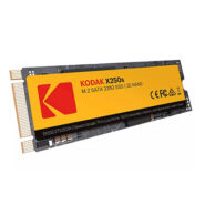 اس اس دی اینترنال M.2 SATA کداک مدل Kodak X250s ظرفیت 256 گیگابایت