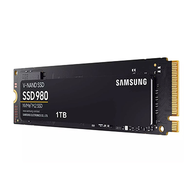 اس اس دی اینترنال M.2 NVMe سامسونگ مدل Samsung 980 ظرفیت 1 ترابایت