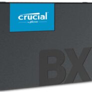 crucial bx500 500gb sata 2 5 inch internal ssd 2 اس اس دی اینترنال 2.5 اینچ SATA کروشیال مدل Crucial BX500 ظرفیت 500 گیگابایت