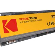 kodak 512gb x300 ekssd512gx300sk m optimize 2 اس اس دی اینترنال M.2 NVMe کداک مدل Kodak X300s ظرفیت 512 گیگابایت