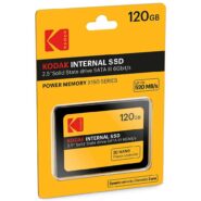 kodak x150 ekssd120gx150k 120gb internal ssd 3 optimize new 1 اس اس دی اینترنال 2.5 اینچ SATA کداک مدل Kodak X150 ظرفیت 120 گیگابایت