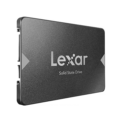 اس اس دی اینترنال 2.5 اینچ SATA لکسار مدل Lexar NS100 ظرفیت 512 گیگابایت