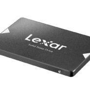 lexar lns100 512rb ns100 2 5 sata iii 512gb intern optimize minnew 2 اس اس دی اینترنال 2.5 اینچ SATA لکسار مدل Lexar NS100 ظرفیت 512 گیگابایت