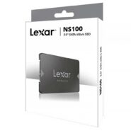 lexar lns100 512rb ns100 2 5 sata iii 512gb intern optimize minnew 4 اس اس دی اینترنال 2.5 اینچ SATA لکسار مدل Lexar NS100 ظرفیت 512 گیگابایت