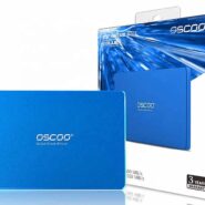 osc ssd0 001 128 128 gb sata ili 2 5 blue 4 اس اس دی اینترنال 2.5 اینچ SATA اسکو BLUE مدل OSCOO SSD-001 ظرفیت 128 گیگابایت
