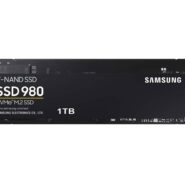 samsung 980 basic mz v8v1t0bw m optimize new 1 اس اس دی اینترنال M.2 NVMe سامسونگ مدل Samsung 980 ظرفیت 1 ترابایت