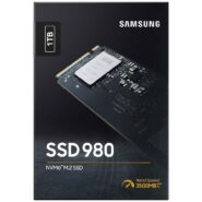 samsung 980 basic mz v8v1t0bw m optimize new 5 اس اس دی اینترنال M.2 NVMe سامسونگ مدل Samsung 980 ظرفیت 1 ترابایت
