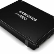 samsung enterprise pm1653 2 5 inch sas 1 92tb internal ssd new 3 اس اس دی اینترنال 2.5 اینچ SAS سامسونگ مدل Samsung PM1653 ظرفیت 1.92 ترابایت