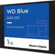 wd 1tb blue ssd 7nm sata 2 اس اس دی اینترنال 2.5 اینچ SATA وسترن دیجیتال Blue ظرفیت 1 ترابایت