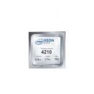 پردازنده Intel Xeon Silver 4210 Processor