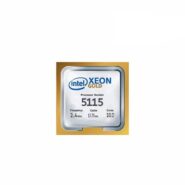 پردازنده سرور Intel Xeon Gold 5115 Processor