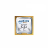 پردازنده سرور Intel Xeon Gold 5222 Processor