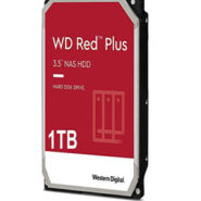 هارد دیسک اینترنال وسترن دیجیتال Red Plus 1TB