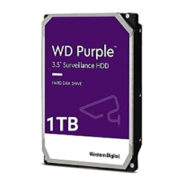هارد دیسک اینترنال وسترن دیجیتال مدل Purple WD10PURZ