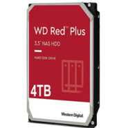 هارد دیسک اینترنال وسترن دیجیتال Red Plus 4TB