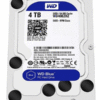 هارد دیسک اینترنال وسترن دیجیتال مدل WD Blue 4TB WD40EZAZ ظرفیت 4 ترابایت - 1 –