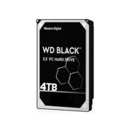 هارد اینترنال وسترن دیجیتال BLACK 4TB مدل WD4005FZBX
