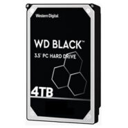 هارد اینترنال وسترن دیجیتال BLACK 4TB